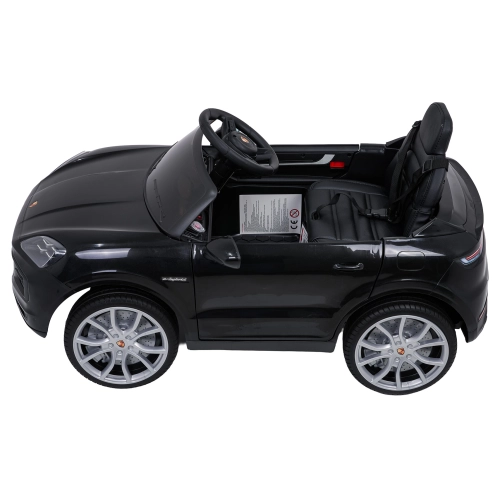 Autko dla dzieci Porsche Cayenne Czarny BDM0990.CZ